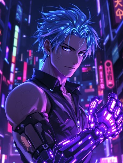 机甲纪元：钢铁之心 动画封面