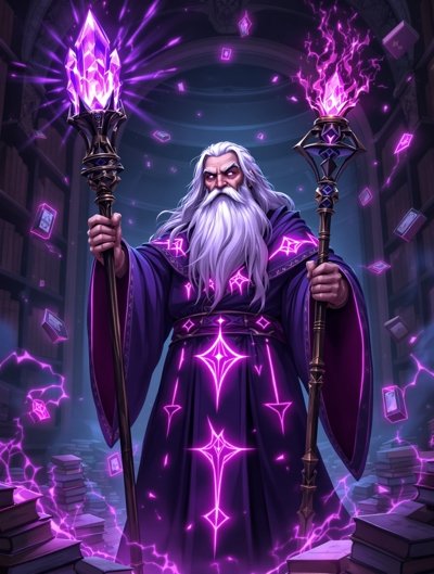 贤者之塔的守护者 动画封面